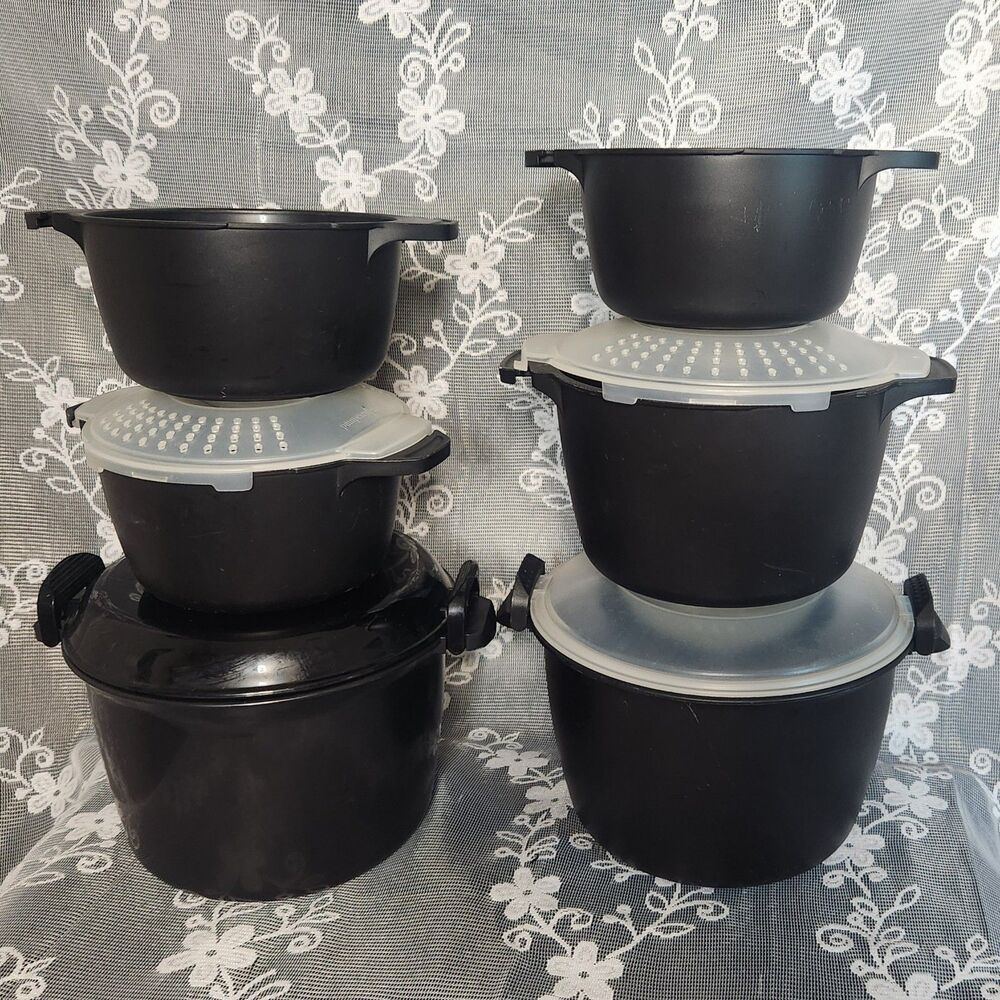 Pamped Chef Micro-Cookers